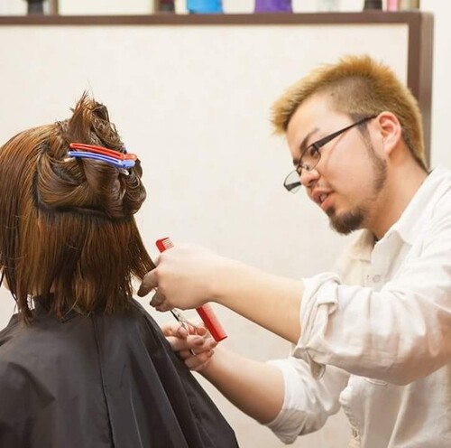 山中　義貴 | CHEERS for hair 本川越店のアシスタント