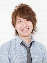 山川 敬満 | hair design Rayのディレクター