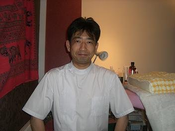 KAZUKI | アンシャンテの店長