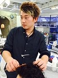 平野 裕土 | hair HIRO 中西店のアシスタント