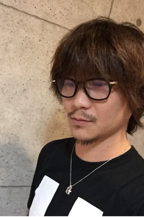 安藤　貴志 | Hi-ve hairlineの代表