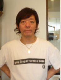 小野嶋浩 | AT’TICのトップスタイリスト
