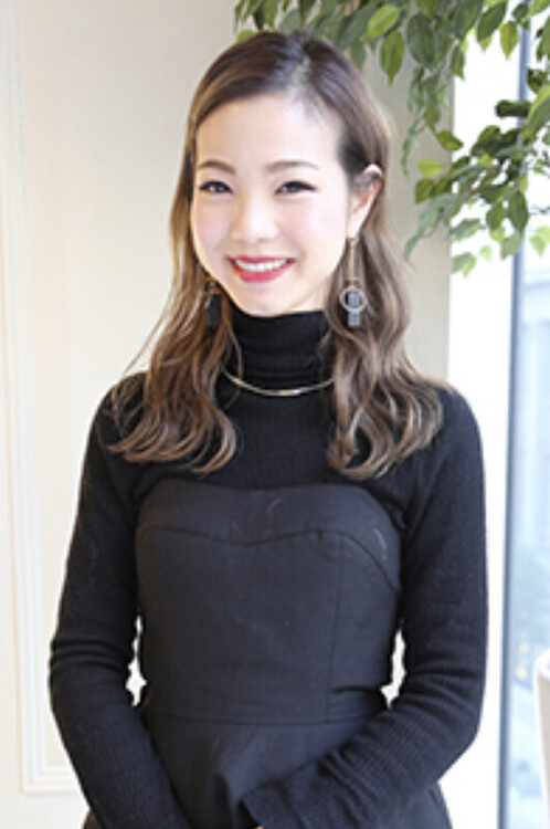 田中　TANAKA | Beauty&Spa MARIEN BETHのスタイリスト