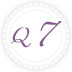 Q 7