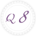 Q 8
