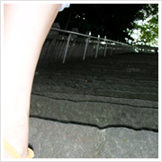 「1歩のせ、先を見上げて、足重し」