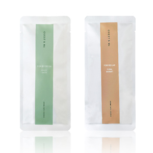 こだわりの香りでゲストも自分も大切に♪「GUEST & ME」AROMA BATH ESSENCE