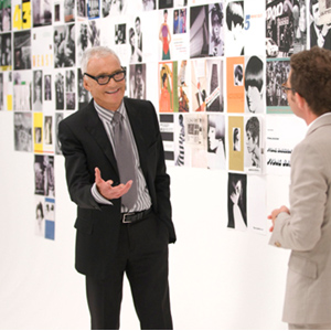 追悼ヴィダル・サスーン！映画「VIDAL SASSOON」