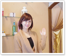 ［体験者］佐々木仁美さん（25歳）