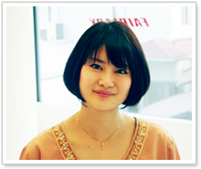 ［体験者］佐々木仁美さん（25歳）