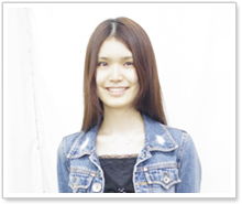 ［体験者］蓮沼 ちひろ さん（24歳）