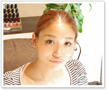 ［体験者］藤原 藍香 さん