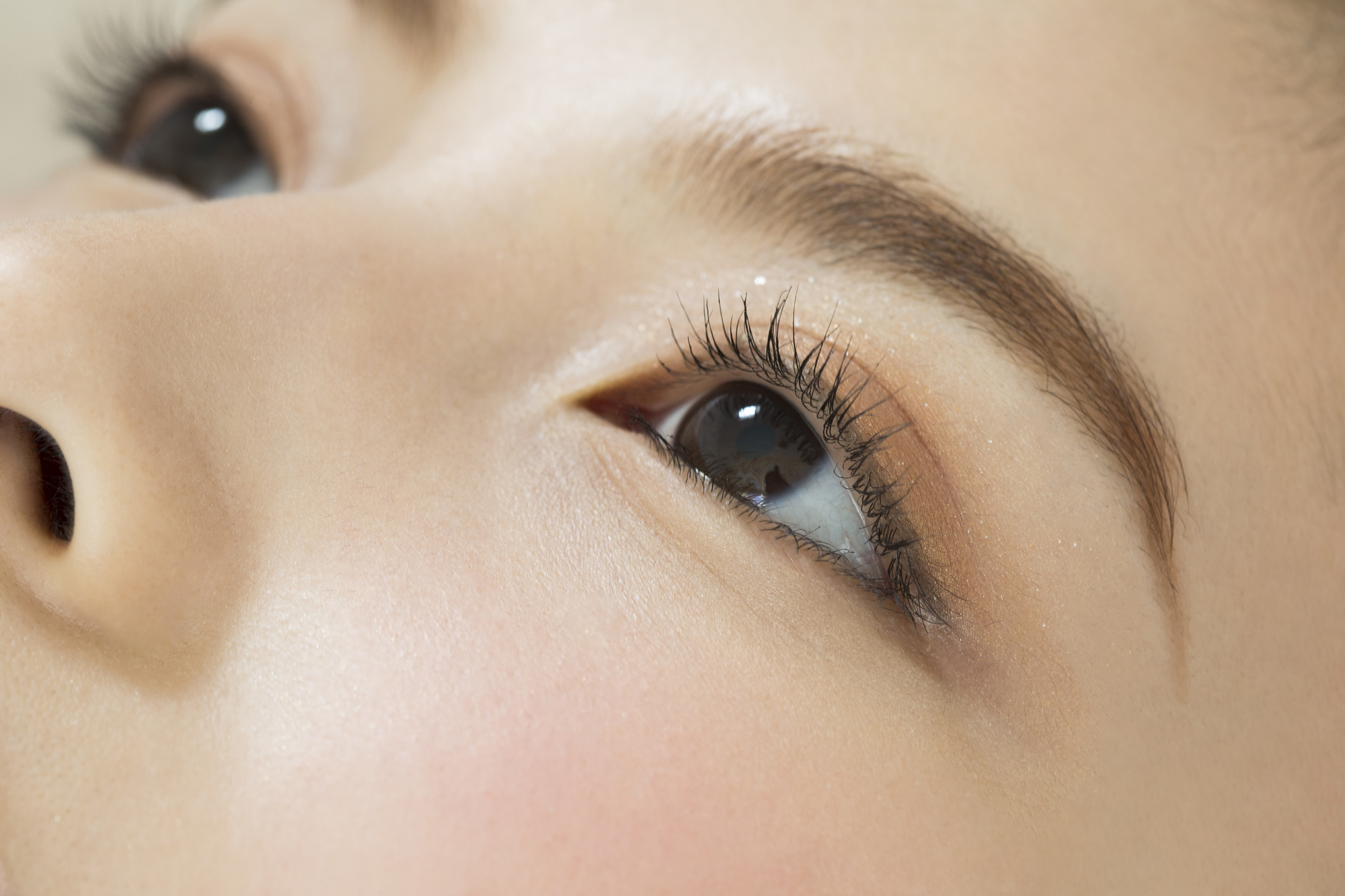 アイラインアートメイク