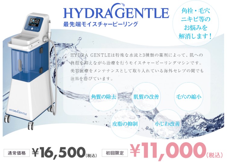 ハイドラフェイシャルアクアピーリング大人気美容器 限定値引き PRO