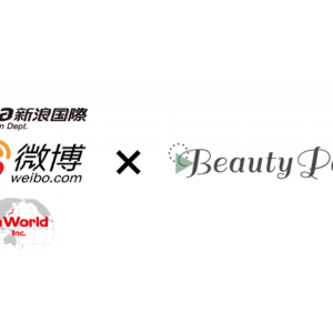 Sina,Weibo,InWorld,beautypark