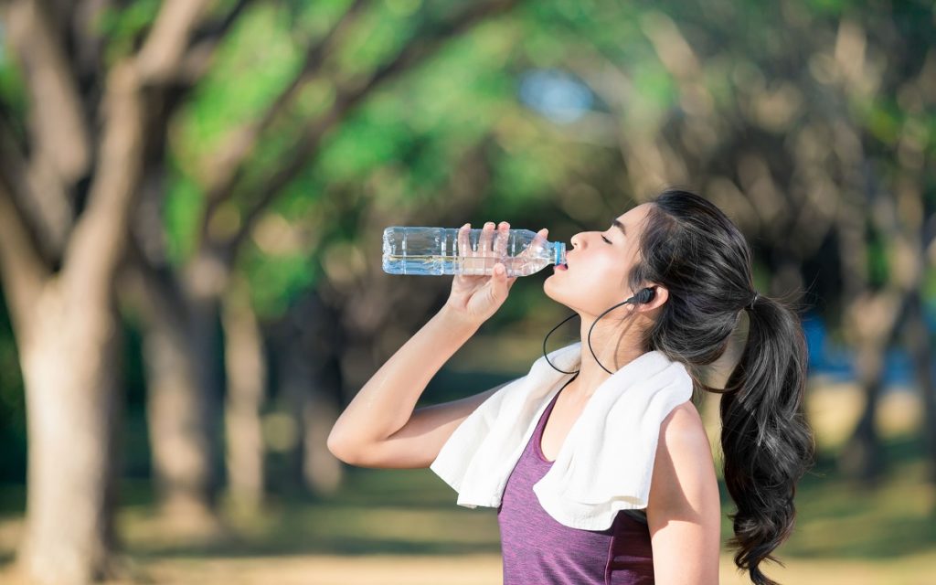 気になる夏の汗 ニオイ対策と サロンでの熱中症 クーラー病予防 ビューティーパークカレッジ
