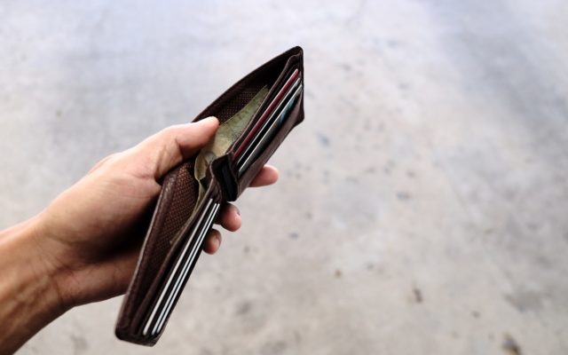 empty-wallet