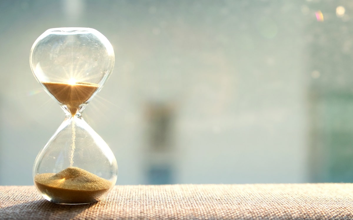 hourglass
