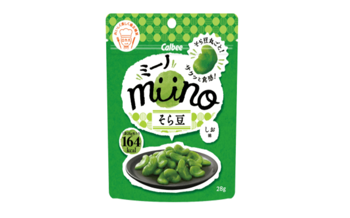 Calbee miino(ミーノ)