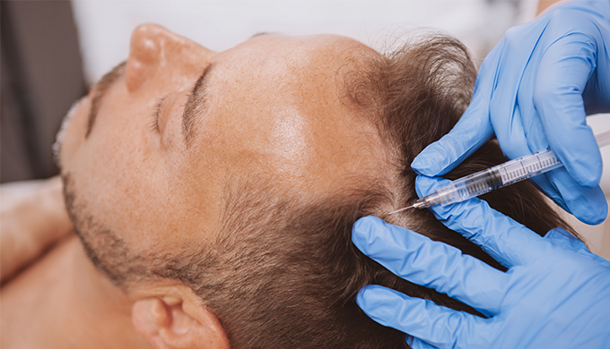 AGA治療とその種類