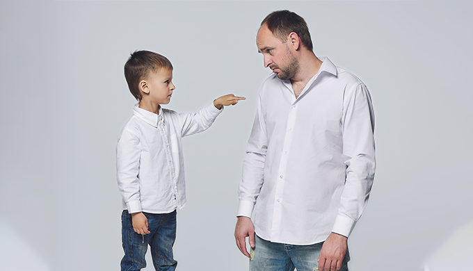 結論:AGAは遺伝する