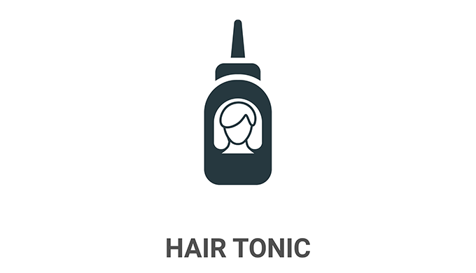 オススメ薄毛対策ヘアケア商品⑤：ヘアトニック