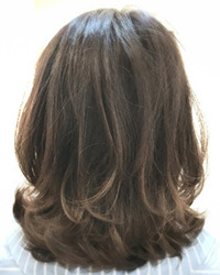 バレイヤージュって 年秋冬注目のカラーリングを知ろう ビューティーパーク