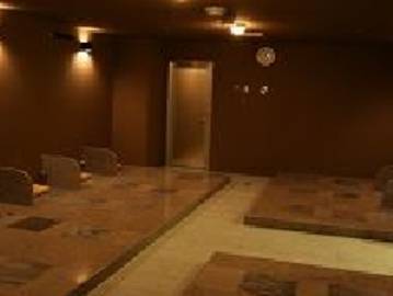 アンテージュ・ガーデン 新横浜 岩盤浴