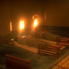 Antege・ Garden 戸田 岩盤浴