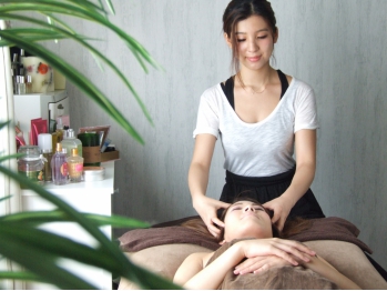 頭蓋骨・小顔矯正サロン gracefiore恵比寿店＜グレースフィオーレ＞ ［東京都/恵比寿］