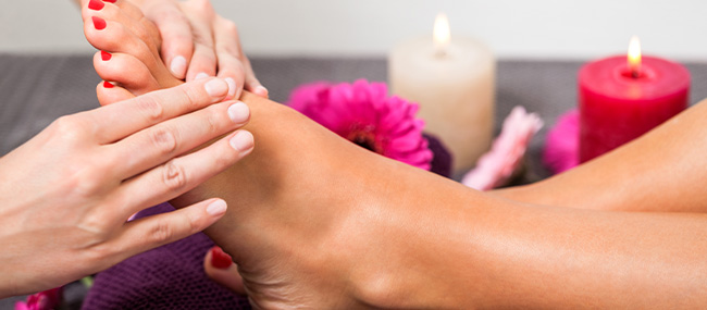 健康だけでなくダイエットも？足ツボの驚くべき効果