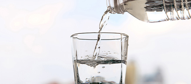 健康だけじゃない!ダイエットや美肌など水の美容効果と飲み方
