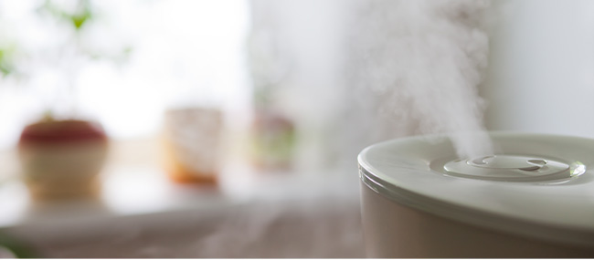 夏のオフィスは乾燥注意報!正しい乾燥対策で肌を守る