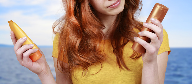 今年こそ「正しい日焼け止め選び」で白肌キープ!