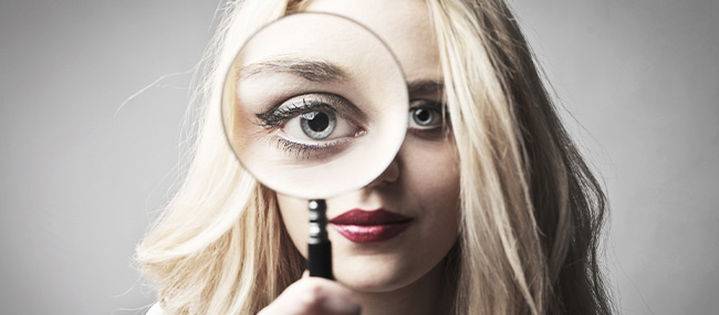 簡単!30秒でできる体の歪みセルフチェック!