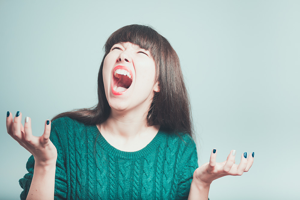 生理前のイライラをどうにかしたい人へ～「食事＋〇〇」で改善する方法～