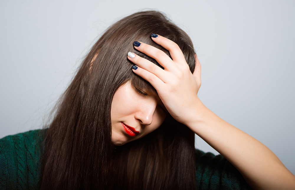 生理前のイライラをどうにかしたい人へ～「食事＋〇〇」で改善する方法～