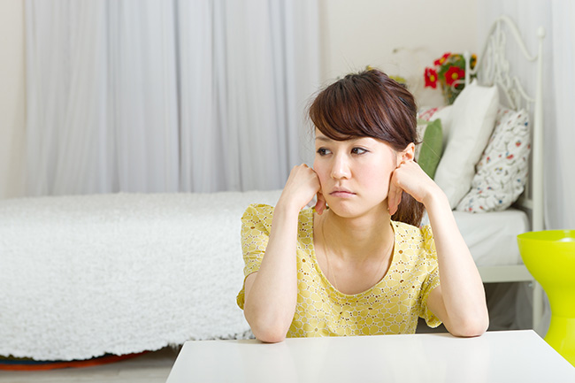 痙攣性便秘を招く一般的な3つの原因