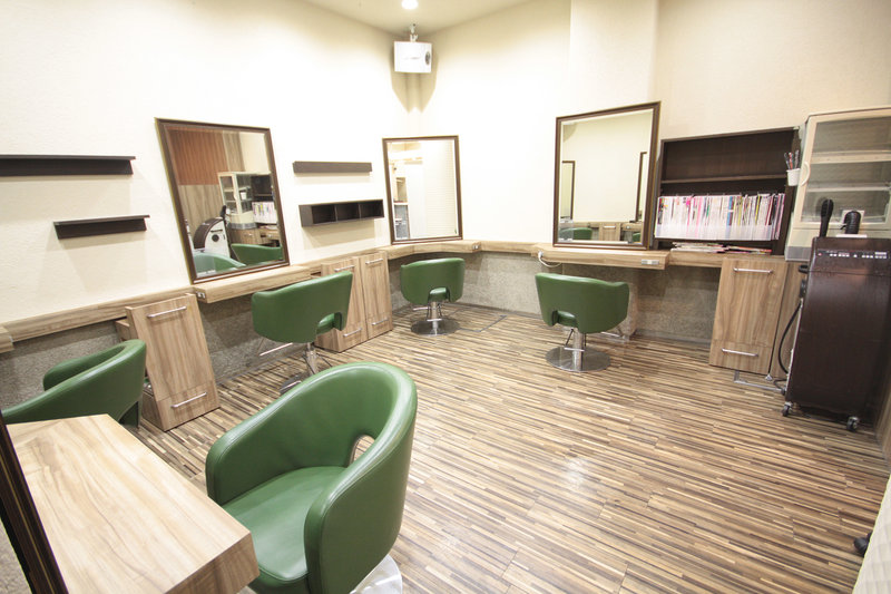 HAIR SALON Be-one画像