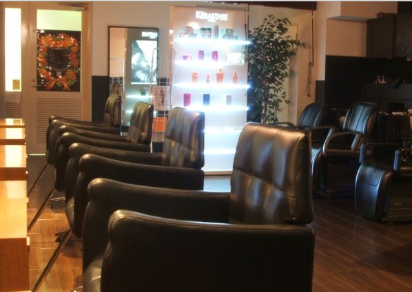 hair saloon maia　横浜店画像