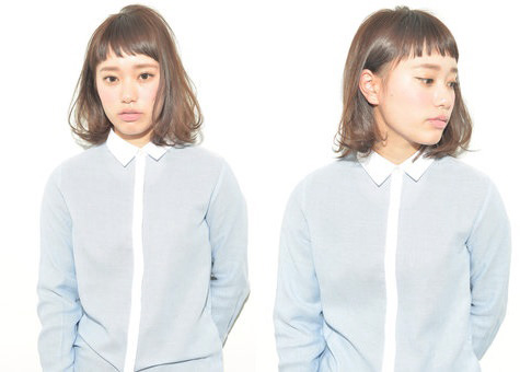 add・QUEEN'S GARDEN by K-two ［大阪府/心斎橋］ 毛先のくせ毛を活かしたいなら･･･