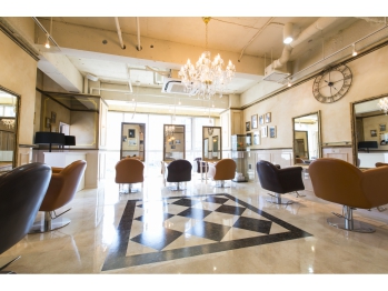 AUBE hair luce　大宮店 ［埼玉県/大宮］