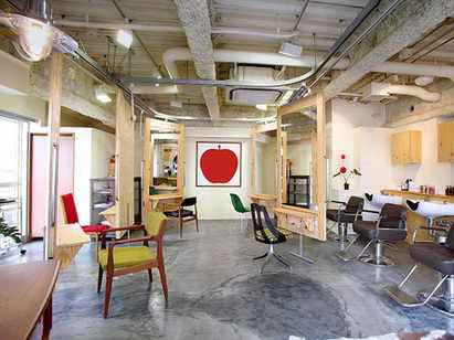 HAIR SALON SAVOIA　渋谷 ［東京都/渋谷］