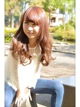 LAFUI HAIR DESIGN ［愛知県/栄/矢場町］ ラベンダーアッシュで大人かわいいモテ髪に♪