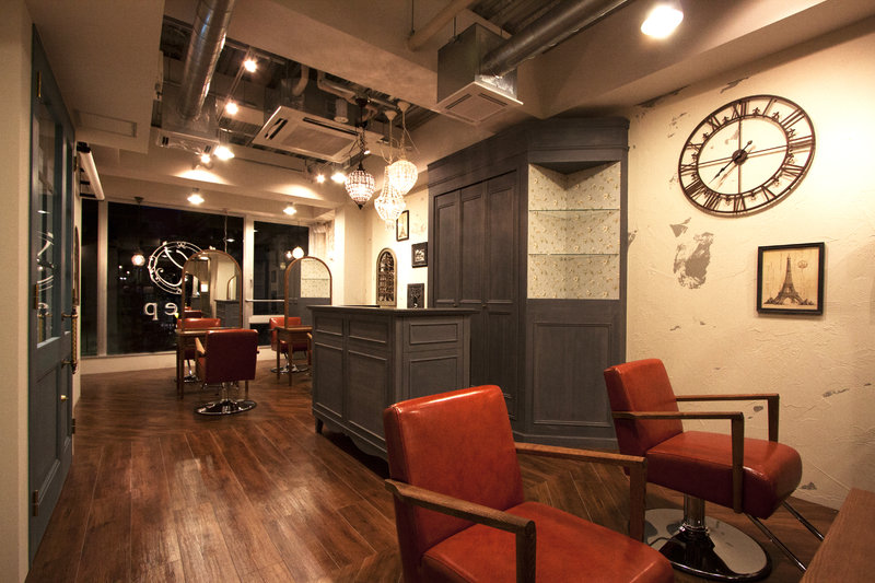 【自由が丘】keep hair design ［東京都/自由が丘］