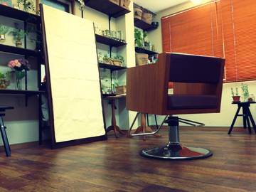 【溝の口】Rochefort hair ［神奈川県/溝の口］