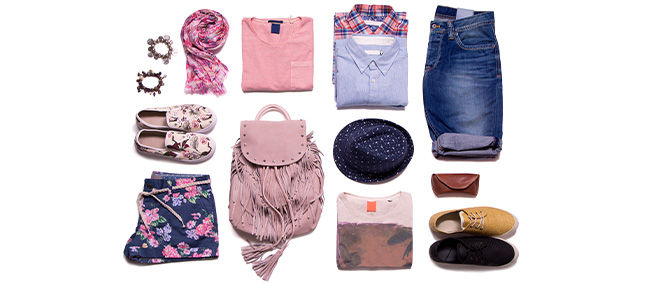 美容師のファッションをチェック!