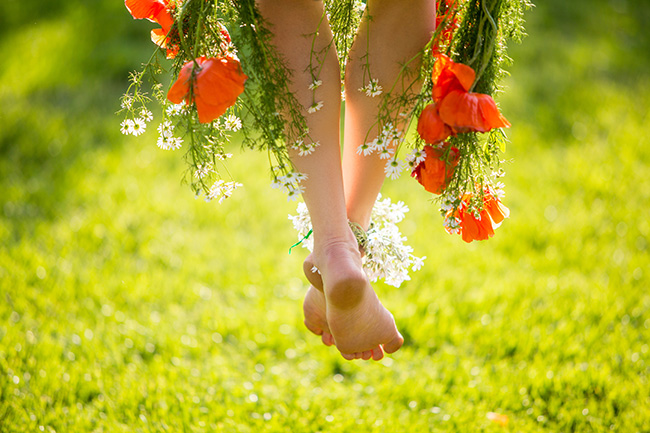 春（スプリング）タイプの特徴