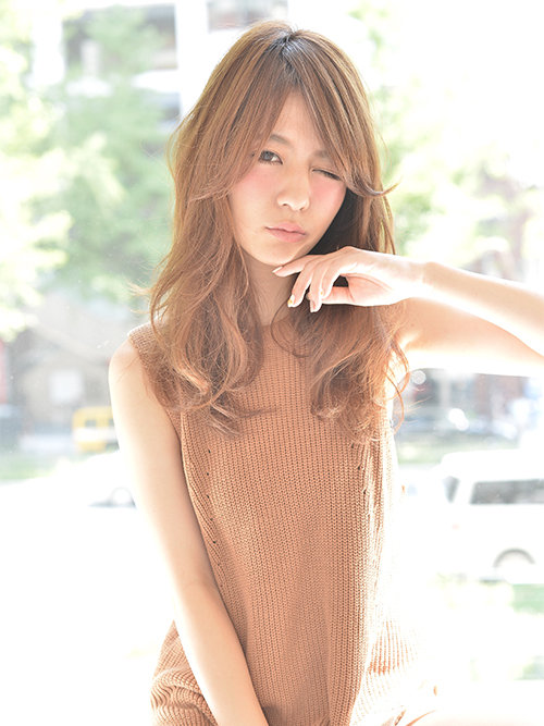 春（スプリング）タイプ②｜キャメル