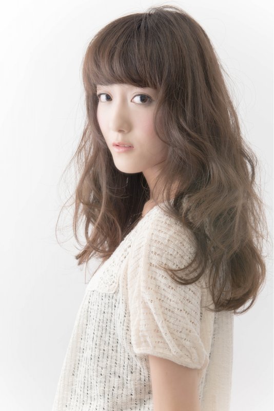 秋(オータム)タイプ①|スモーキーアッシュ